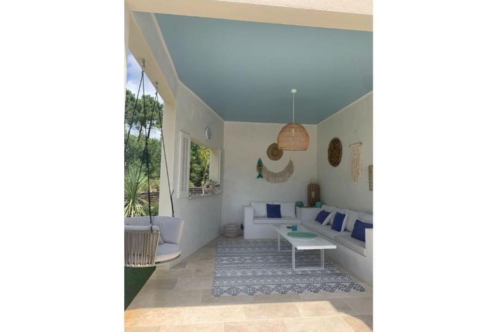 La Villa Des Trois Pins Andernos-les-Bains Exterior photo